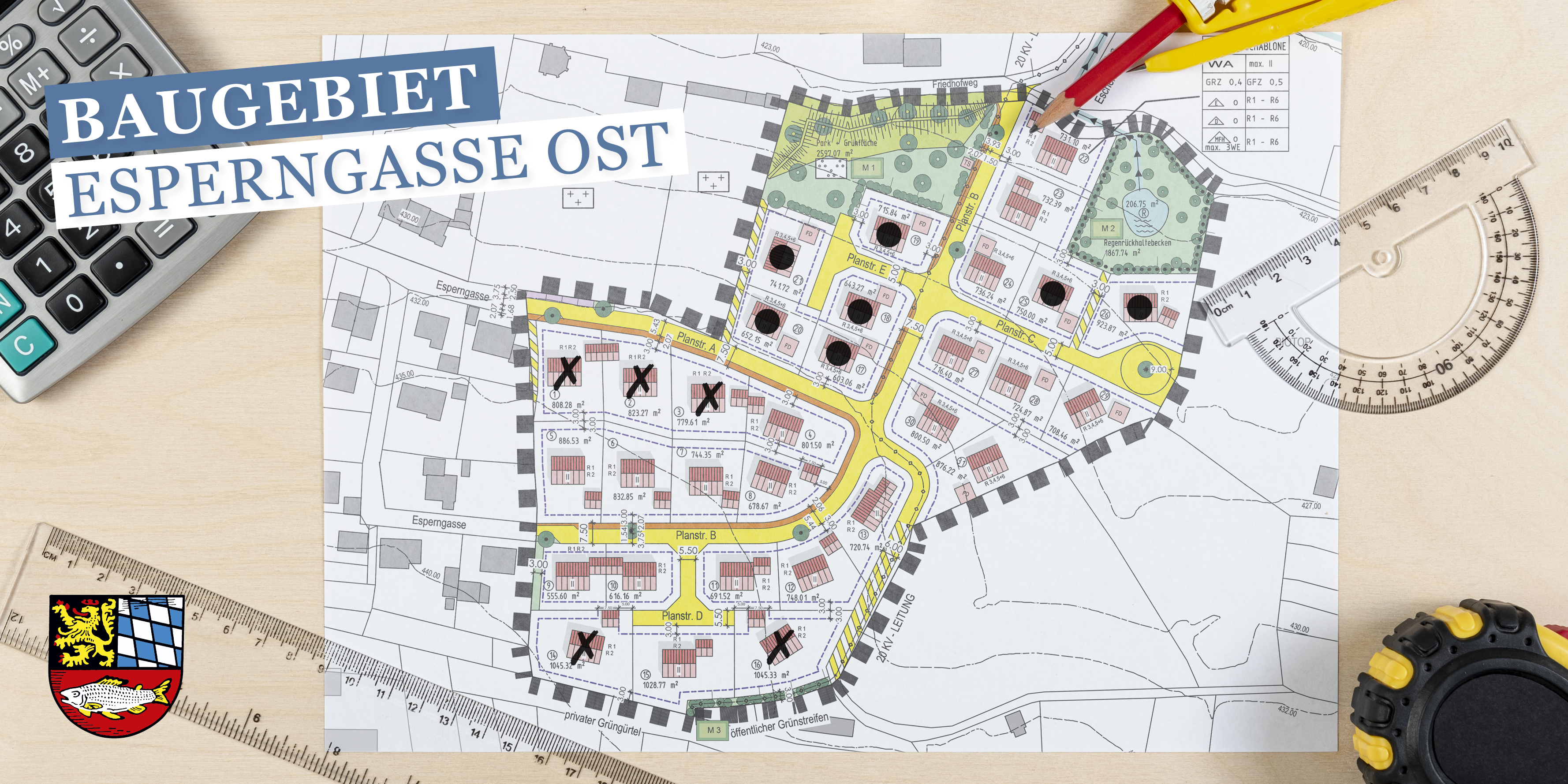 Baugebiet Esperngasse Ost