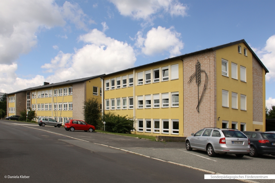Sonderpädagogisches Förderzentrum Eschenbach