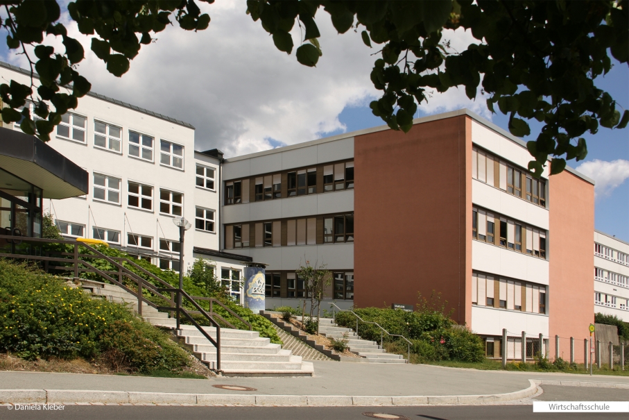 Staatliche Wirtschaftsschule Eschenbach